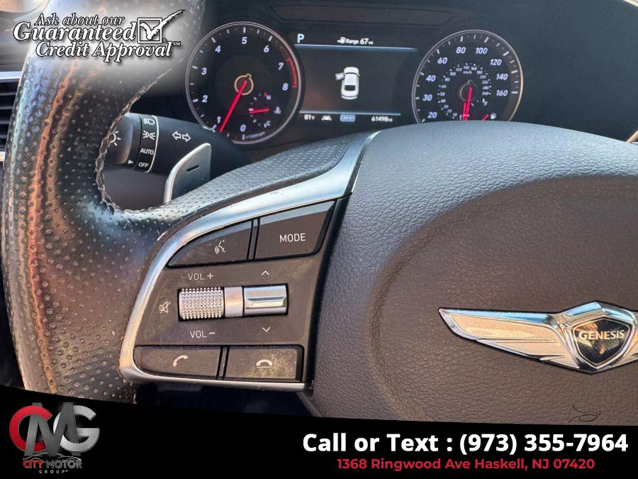 2019 Genesis G70 2.0T Advanced Sedan 4D, available for sale in Haskell, New Jersey | City Motor Group Inc.. Haskell, New Jersey 2019 Genesis G70 2.0T Advanced Sedan 4D, available for sale in Haskell, New Jersey | City Motor Group Inc.. Haskell, New Jersey