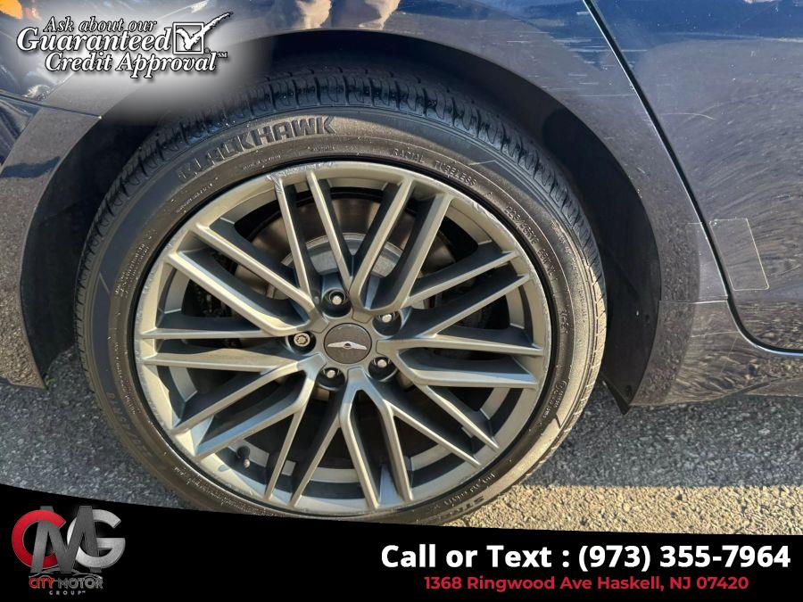 2019 Genesis G70 2.0T Advanced Sedan 4D, available for sale in Haskell, New Jersey | City Motor Group Inc.. Haskell, New Jersey 2019 Genesis G70 2.0T Advanced Sedan 4D, available for sale in Haskell, New Jersey | City Motor Group Inc.. Haskell, New Jersey