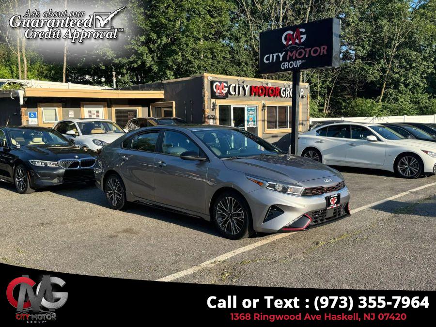 2023 Kia Forte GT-Line Sedan 4D, available for sale in Haskell, New Jersey | City Motor Group Inc.. Haskell, New Jersey 2023 Kia Forte GT-Line Sedan 4D, available for sale in Haskell, New Jersey | City Motor Group Inc.. Haskell, New Jersey