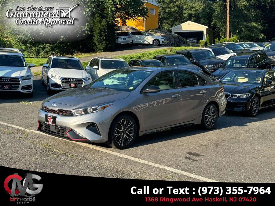 2023 Kia Forte GT-Line Sedan 4D, available for sale in Haskell, New Jersey | City Motor Group Inc.. Haskell, New Jersey 2023 Kia Forte GT-Line Sedan 4D, available for sale in Haskell, New Jersey | City Motor Group Inc.. Haskell, New Jersey