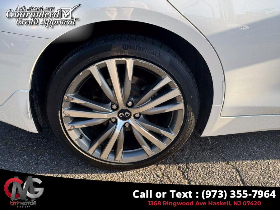 2018 Infiniti Q50 3.0t SPORT Sedan 4D, available for sale in Haskell, New Jersey | City Motor Group Inc.. Haskell, New Jersey 2018 Infiniti Q50 3.0t SPORT Sedan 4D, available for sale in Haskell, New Jersey | City Motor Group Inc.. Haskell, New Jersey