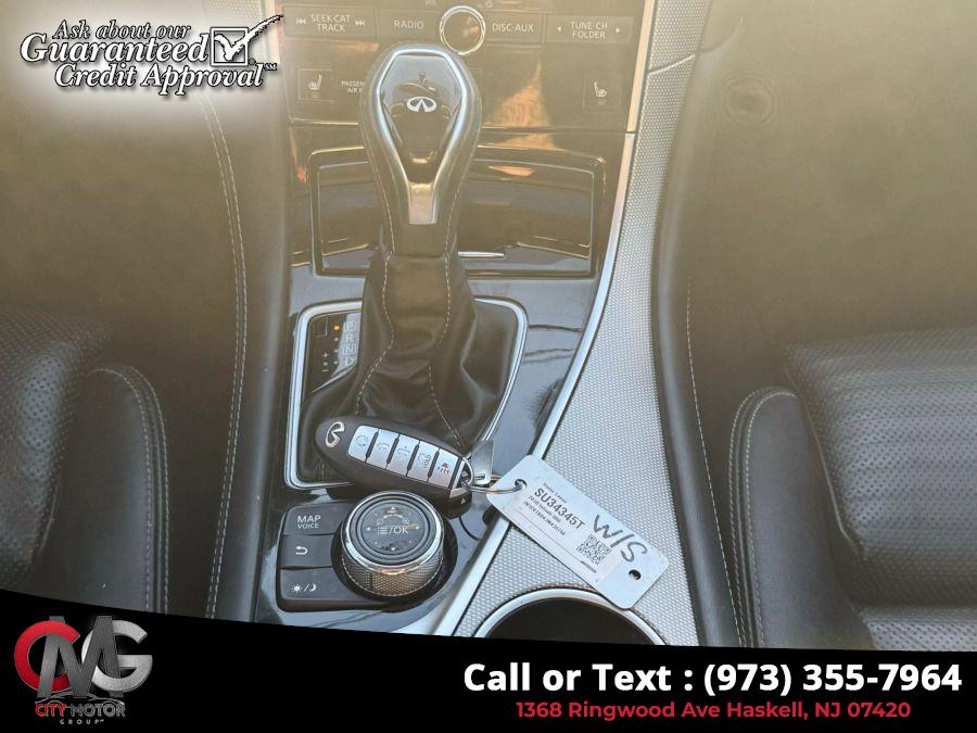 2018 Infiniti Q50 3.0t SPORT Sedan 4D, available for sale in Haskell, New Jersey | City Motor Group Inc.. Haskell, New Jersey 2018 Infiniti Q50 3.0t SPORT Sedan 4D, available for sale in Haskell, New Jersey | City Motor Group Inc.. Haskell, New Jersey