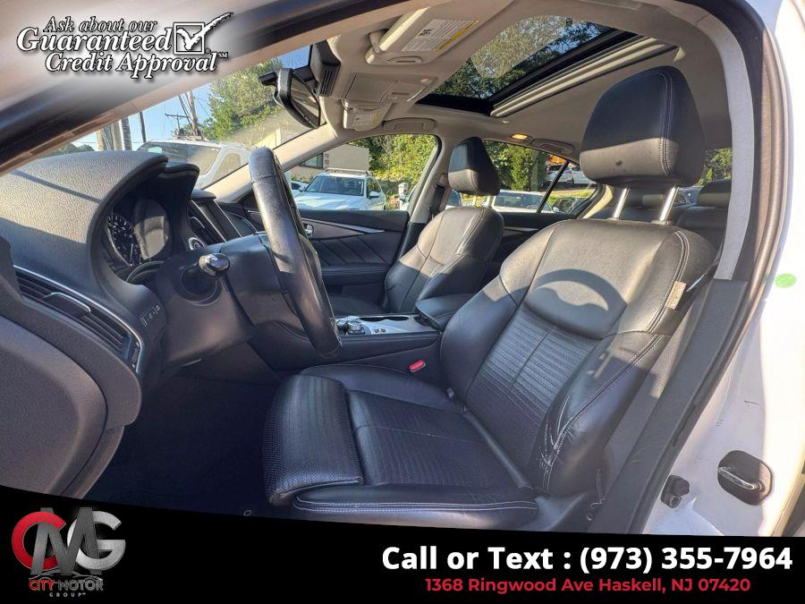 2018 Infiniti Q50 3.0t SPORT Sedan 4D, available for sale in Haskell, New Jersey | City Motor Group Inc.. Haskell, New Jersey 2018 Infiniti Q50 3.0t SPORT Sedan 4D, available for sale in Haskell, New Jersey | City Motor Group Inc.. Haskell, New Jersey
