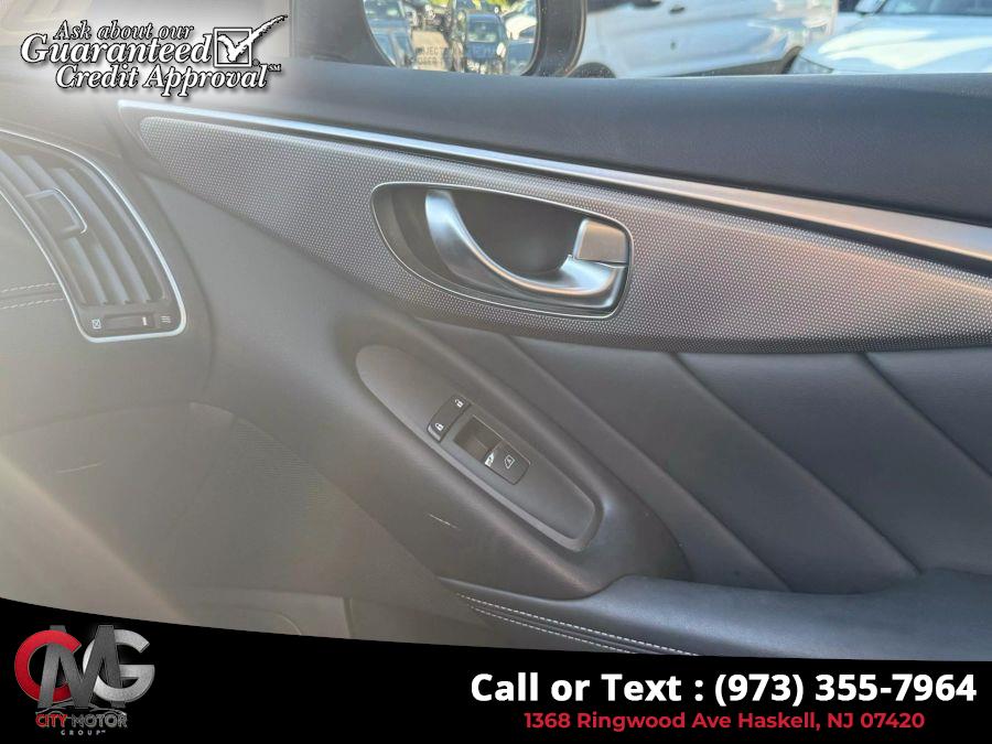 2018 Infiniti Q50 3.0t SPORT Sedan 4D, available for sale in Haskell, New Jersey | City Motor Group Inc.. Haskell, New Jersey 2018 Infiniti Q50 3.0t SPORT Sedan 4D, available for sale in Haskell, New Jersey | City Motor Group Inc.. Haskell, New Jersey
