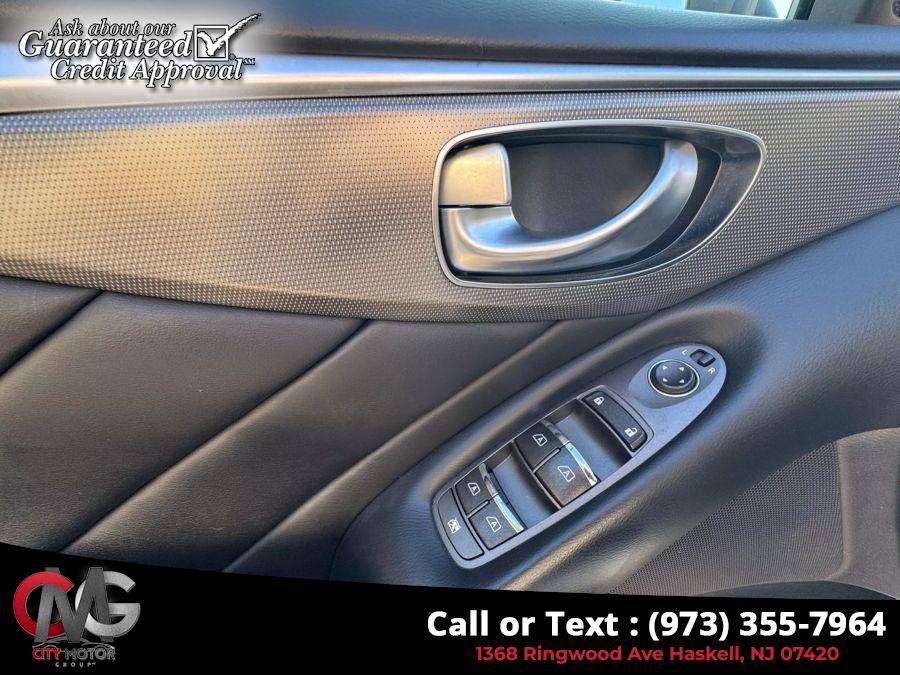 2018 Infiniti Q50 3.0t SPORT Sedan 4D, available for sale in Haskell, New Jersey | City Motor Group Inc.. Haskell, New Jersey 2018 Infiniti Q50 3.0t SPORT Sedan 4D, available for sale in Haskell, New Jersey | City Motor Group Inc.. Haskell, New Jersey