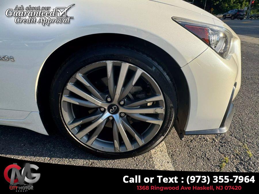 2018 Infiniti Q50 3.0t SPORT Sedan 4D, available for sale in Haskell, New Jersey | City Motor Group Inc.. Haskell, New Jersey 2018 Infiniti Q50 3.0t SPORT Sedan 4D, available for sale in Haskell, New Jersey | City Motor Group Inc.. Haskell, New Jersey
