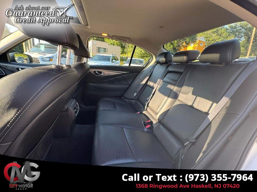 2018 Infiniti Q50 3.0t SPORT Sedan 4D, available for sale in Haskell, New Jersey | City Motor Group Inc.. Haskell, New Jersey 2018 Infiniti Q50 3.0t SPORT Sedan 4D, available for sale in Haskell, New Jersey | City Motor Group Inc.. Haskell, New Jersey