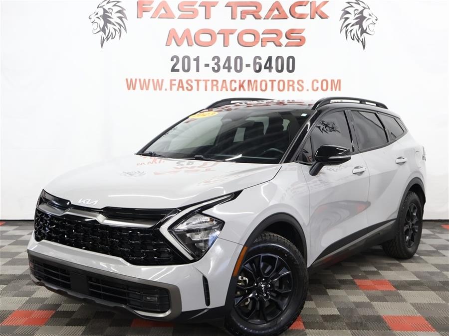 Used 2023 Kia Sportage in Paterson, New Jersey | Fast Track Motors. Paterson, New Jersey
