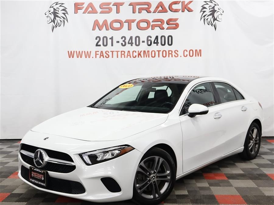 Used 2020 Mercedes-benz a in Paterson, New Jersey | Fast Track Motors. Paterson, New Jersey
