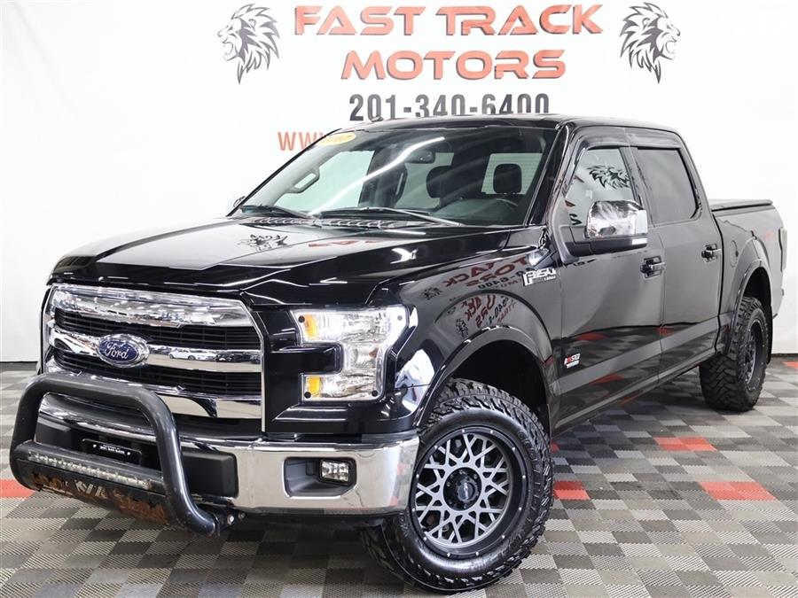 Used 2017 Ford F150 in Paterson, New Jersey | Fast Track Motors. Paterson, New Jersey
