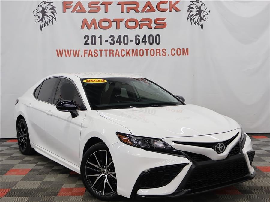 2022 Toyota Camry SE, available for sale in Paterson, New Jersey | Fast Track Motors. Paterson, New Jersey 2022 Toyota Camry SE, available for sale in Paterson, New Jersey | Fast Track Motors. Paterson, New Jersey