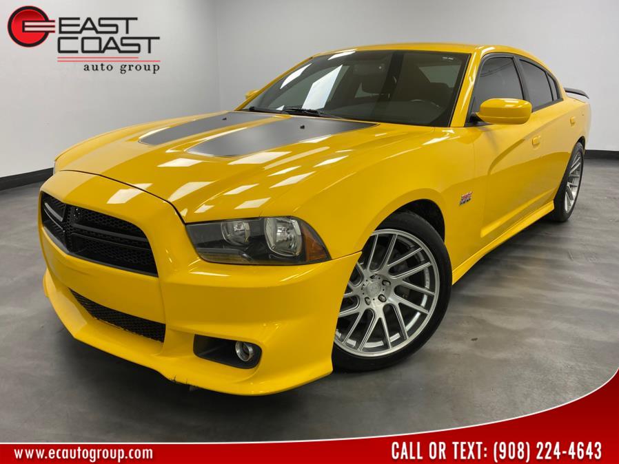 2012 Dodge Charger 4dr Sdn SRT8 Super Bee RWD, available for sale in Linden, New Jersey | East Coast Auto Group. Linden, New Jersey 2012 Dodge Charger 4dr Sdn SRT8 Super Bee RWD, available for sale in Linden, New Jersey | East Coast Auto Group. Linden, New Jersey