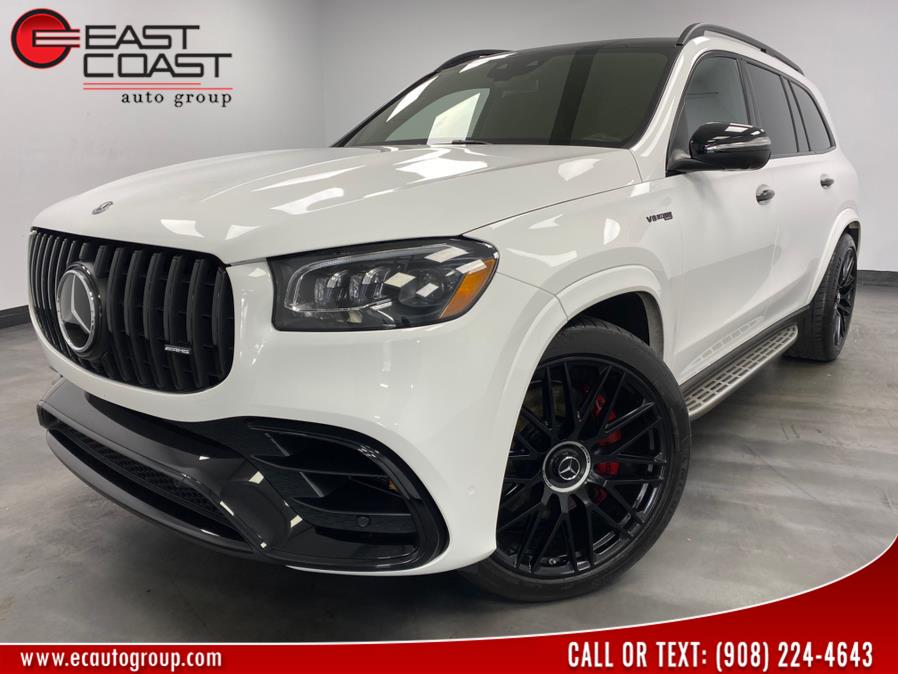 2021 Mercedes-Benz GLS AMG GLS 63 4MATIC+ SUV, available for sale in Linden, New Jersey | East Coast Auto Group. Linden, New Jersey 2021 Mercedes-Benz GLS AMG GLS 63 4MATIC+ SUV, available for sale in Linden, New Jersey | East Coast Auto Group. Linden, New Jersey