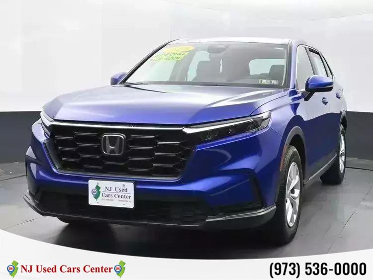 Used 2023 Honda Cr-v in Irvington, New Jersey | NJ Used Cars Center. Irvington, New Jersey