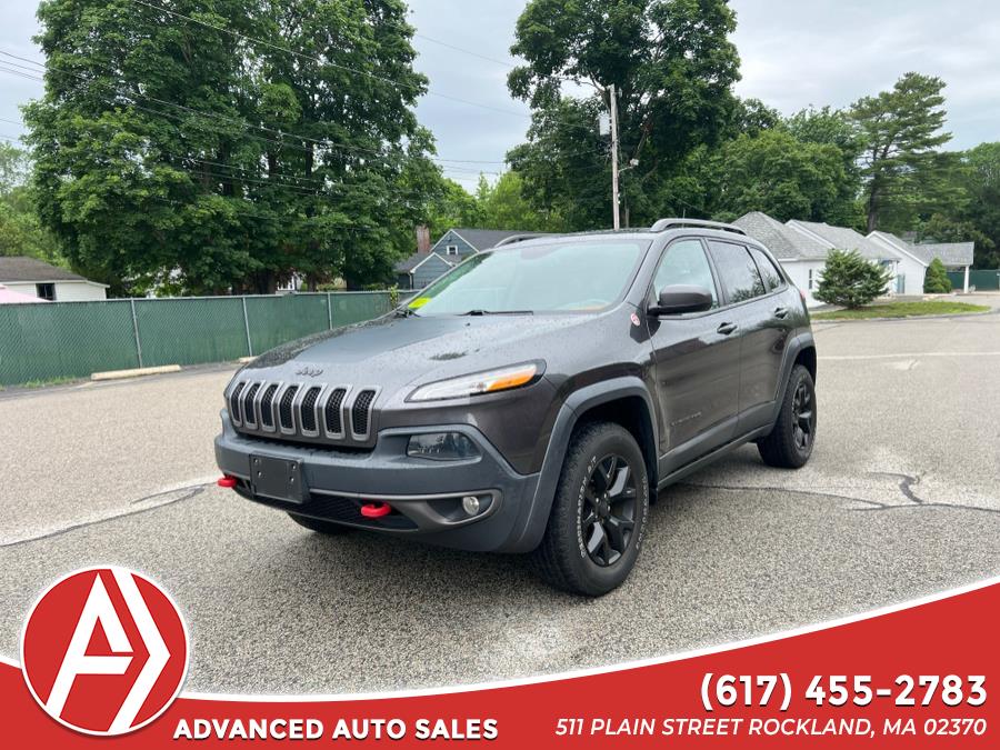 Used 2016 Jeep Cherokee in Rockland, Massachusetts | Advanced Auto Sales. Rockland, Massachusetts
