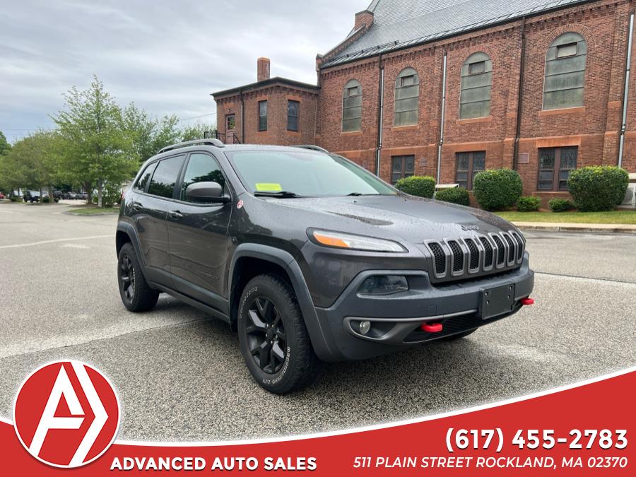 Used 2016 Jeep Cherokee in Rockland, Massachusetts | ADVANCED. Rockland, Massachusetts
