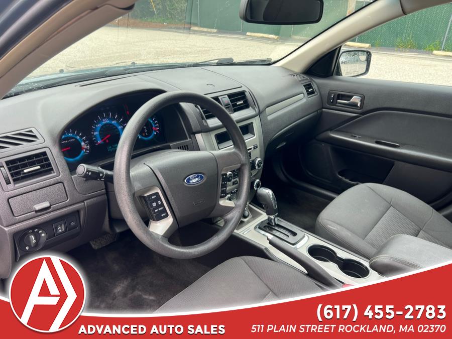2012 Ford Fusion 4dr Sdn SE FWD, available for sale in Rockland, Massachusetts | Advanced Auto Sales. Rockland, Massachusetts 2012 Ford Fusion 4dr Sdn SE FWD, available for sale in Rockland, Massachusetts | Advanced Auto Sales. Rockland, Massachusetts