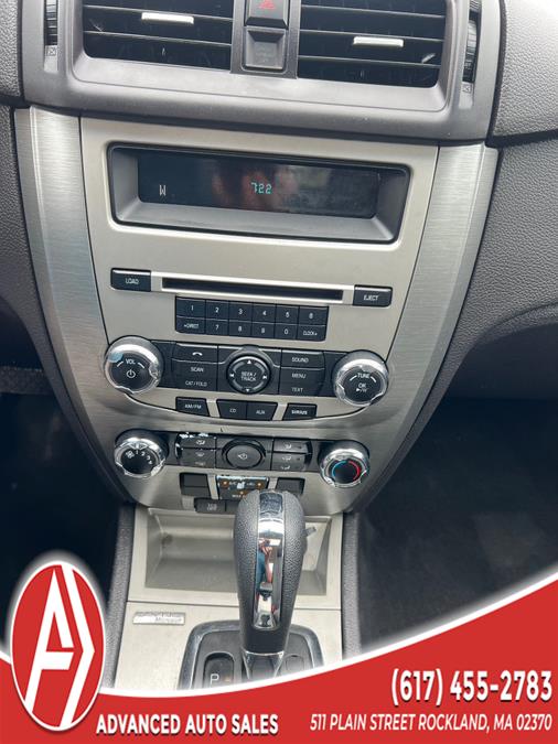 2012 Ford Fusion 4dr Sdn SE FWD, available for sale in Rockland, Massachusetts | Advanced Auto Sales. Rockland, Massachusetts 2012 Ford Fusion 4dr Sdn SE FWD, available for sale in Rockland, Massachusetts | Advanced Auto Sales. Rockland, Massachusetts