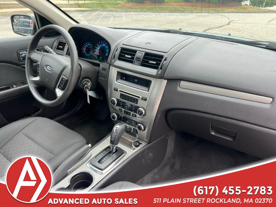2012 Ford Fusion 4dr Sdn SE FWD, available for sale in Rockland, Massachusetts | Advanced Auto Sales. Rockland, Massachusetts 2012 Ford Fusion 4dr Sdn SE FWD, available for sale in Rockland, Massachusetts | Advanced Auto Sales. Rockland, Massachusetts