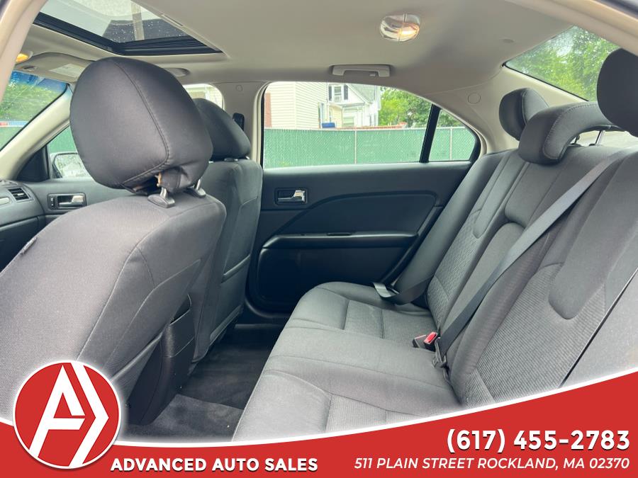2012 Ford Fusion 4dr Sdn SE FWD, available for sale in Rockland, Massachusetts | Advanced Auto Sales. Rockland, Massachusetts 2012 Ford Fusion 4dr Sdn SE FWD, available for sale in Rockland, Massachusetts | Advanced Auto Sales. Rockland, Massachusetts