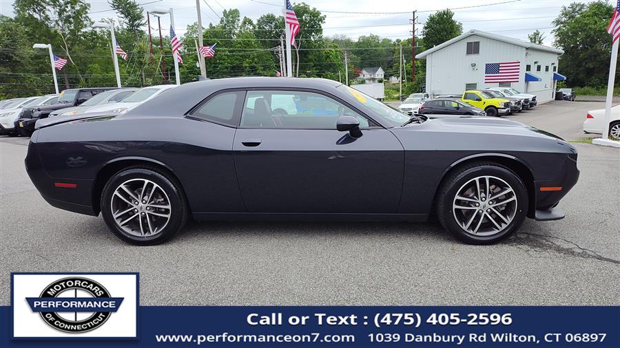 2019 Dodge Challenger GT AWD, available for sale in Wappingers Falls, New York | Performance Motor Cars. Wappingers Falls, New York 2019 Dodge Challenger GT AWD, available for sale in Wappingers Falls, New York | Performance Motor Cars. Wappingers Falls, New York