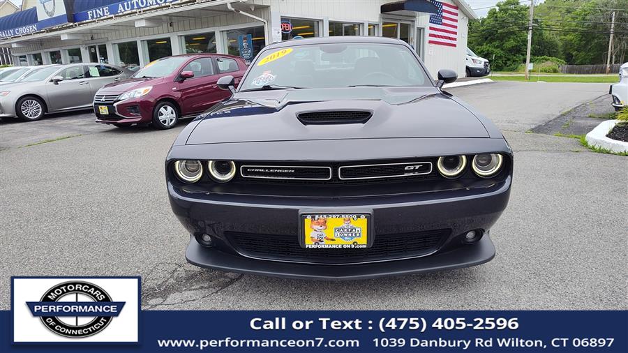 2019 Dodge Challenger GT AWD, available for sale in Wappingers Falls, New York | Performance Motor Cars. Wappingers Falls, New York 2019 Dodge Challenger GT AWD, available for sale in Wappingers Falls, New York | Performance Motor Cars. Wappingers Falls, New York