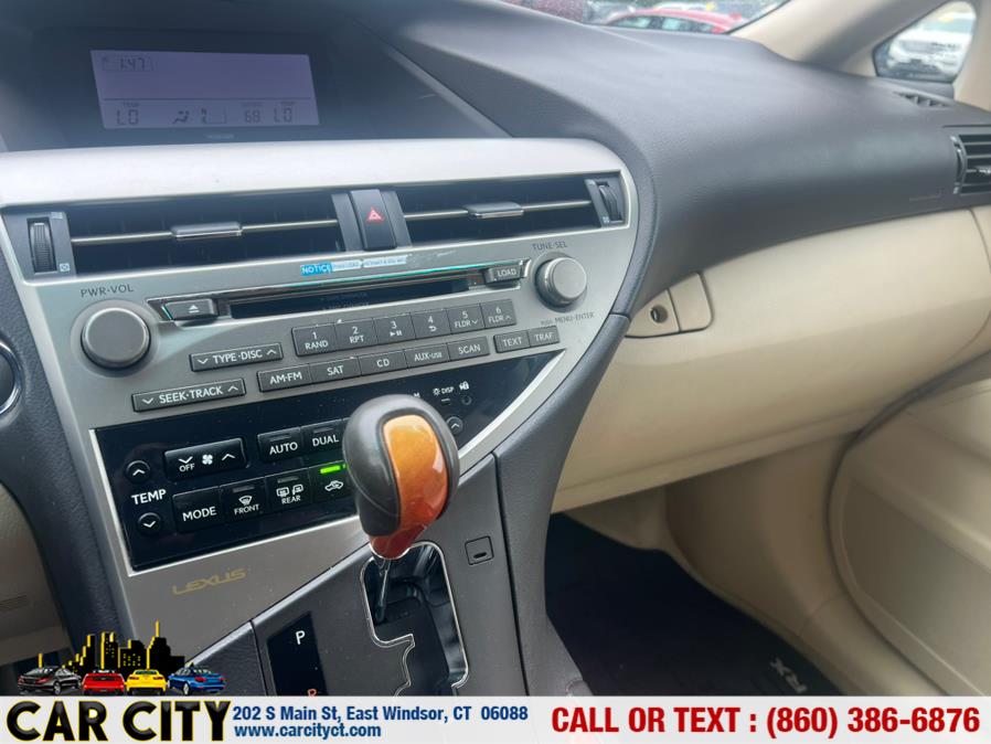 2010 Lexus RX 350 AWD 4dr, available for sale in East Windsor, Connecticut | Car City LLC. East Windsor, Connecticut 2010 Lexus RX 350 AWD 4dr, available for sale in East Windsor, Connecticut | Car City LLC. East Windsor, Connecticut