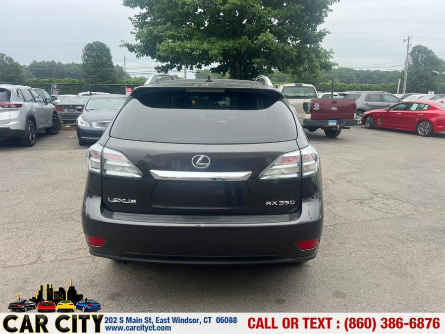 2010 Lexus RX 350 AWD 4dr, available for sale in East Windsor, Connecticut | Car City LLC. East Windsor, Connecticut 2010 Lexus RX 350 AWD 4dr, available for sale in East Windsor, Connecticut | Car City LLC. East Windsor, Connecticut