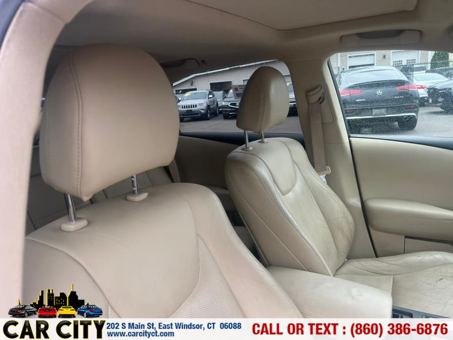 2010 Lexus RX 350 AWD 4dr, available for sale in East Windsor, Connecticut | Car City LLC. East Windsor, Connecticut 2010 Lexus RX 350 AWD 4dr, available for sale in East Windsor, Connecticut | Car City LLC. East Windsor, Connecticut