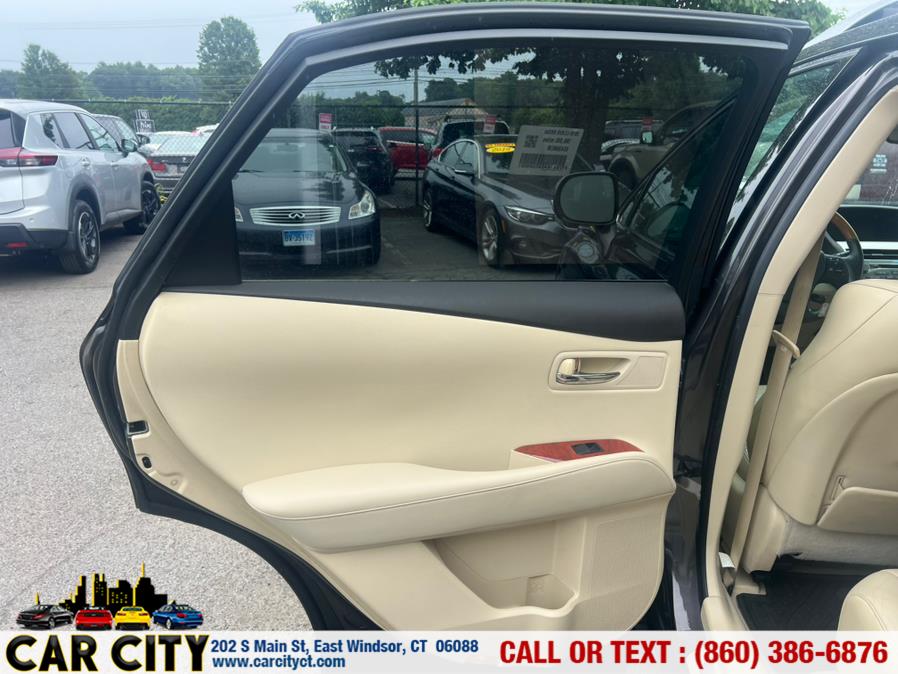 2010 Lexus RX 350 AWD 4dr, available for sale in East Windsor, Connecticut | Car City LLC. East Windsor, Connecticut 2010 Lexus RX 350 AWD 4dr, available for sale in East Windsor, Connecticut | Car City LLC. East Windsor, Connecticut