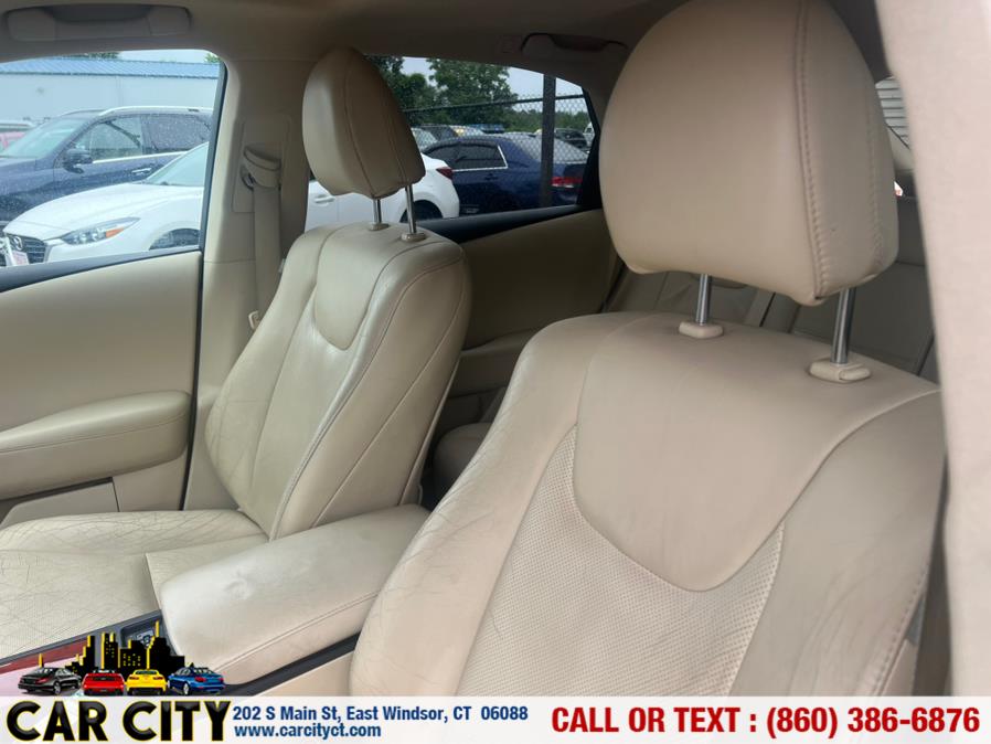 2010 Lexus RX 350 AWD 4dr, available for sale in East Windsor, Connecticut | Car City LLC. East Windsor, Connecticut 2010 Lexus RX 350 AWD 4dr, available for sale in East Windsor, Connecticut | Car City LLC. East Windsor, Connecticut