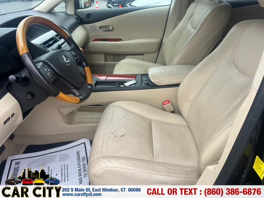 2010 Lexus RX 350 AWD 4dr, available for sale in East Windsor, Connecticut | Car City LLC. East Windsor, Connecticut 2010 Lexus RX 350 AWD 4dr, available for sale in East Windsor, Connecticut | Car City LLC. East Windsor, Connecticut