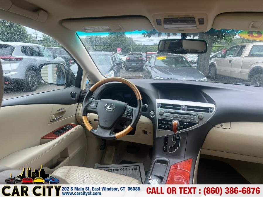 2010 Lexus RX 350 AWD 4dr, available for sale in East Windsor, Connecticut | Car City LLC. East Windsor, Connecticut 2010 Lexus RX 350 AWD 4dr, available for sale in East Windsor, Connecticut | Car City LLC. East Windsor, Connecticut