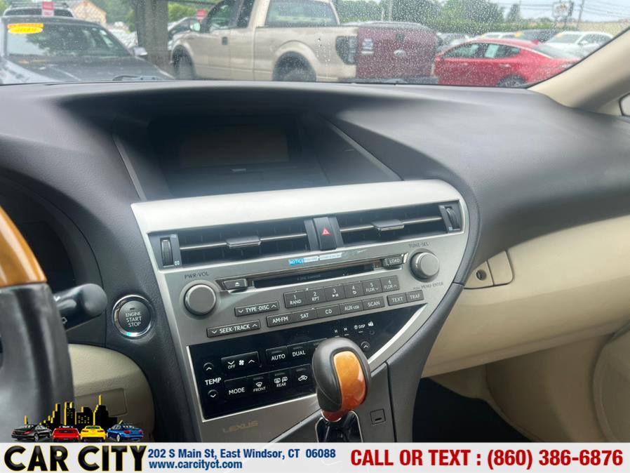 2010 Lexus RX 350 AWD 4dr, available for sale in East Windsor, Connecticut | Car City LLC. East Windsor, Connecticut 2010 Lexus RX 350 AWD 4dr, available for sale in East Windsor, Connecticut | Car City LLC. East Windsor, Connecticut