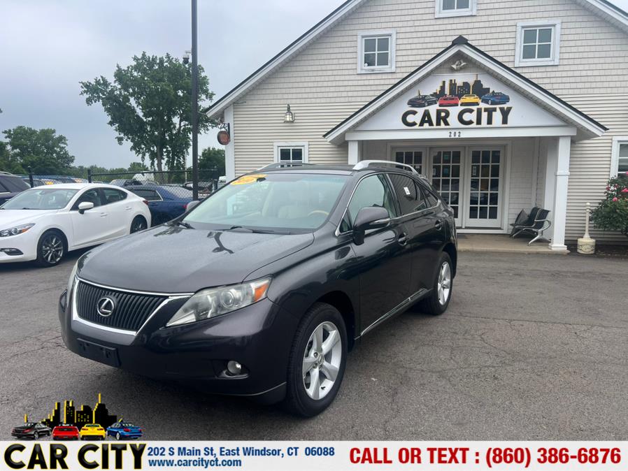 2010 Lexus RX 350 AWD 4dr, available for sale in East Windsor, Connecticut | Car City LLC. East Windsor, Connecticut 2010 Lexus RX 350 AWD 4dr, available for sale in East Windsor, Connecticut | Car City LLC. East Windsor, Connecticut