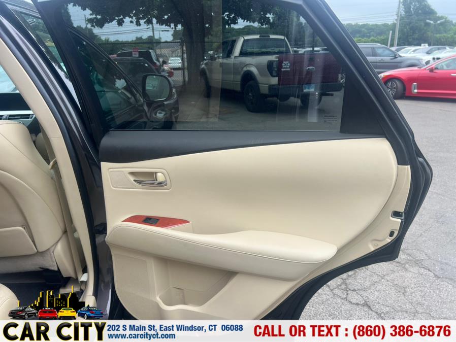 2010 Lexus RX 350 AWD 4dr, available for sale in East Windsor, Connecticut | Car City LLC. East Windsor, Connecticut 2010 Lexus RX 350 AWD 4dr, available for sale in East Windsor, Connecticut | Car City LLC. East Windsor, Connecticut