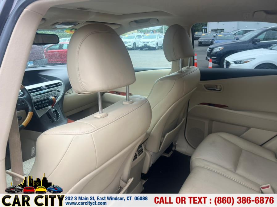 2010 Lexus RX 350 AWD 4dr, available for sale in East Windsor, Connecticut | Car City LLC. East Windsor, Connecticut 2010 Lexus RX 350 AWD 4dr, available for sale in East Windsor, Connecticut | Car City LLC. East Windsor, Connecticut