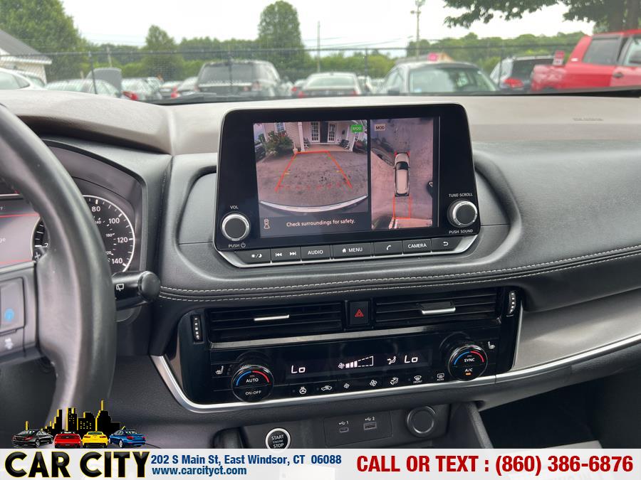 2021 Nissan Rogue AWD SV, available for sale in East Windsor, Connecticut | Car City LLC. East Windsor, Connecticut 2021 Nissan Rogue AWD SV, available for sale in East Windsor, Connecticut | Car City LLC. East Windsor, Connecticut