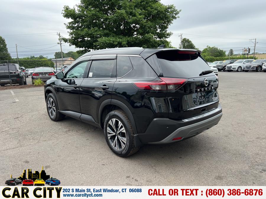 2021 Nissan Rogue AWD SV, available for sale in East Windsor, Connecticut | Car City LLC. East Windsor, Connecticut 2021 Nissan Rogue AWD SV, available for sale in East Windsor, Connecticut | Car City LLC. East Windsor, Connecticut