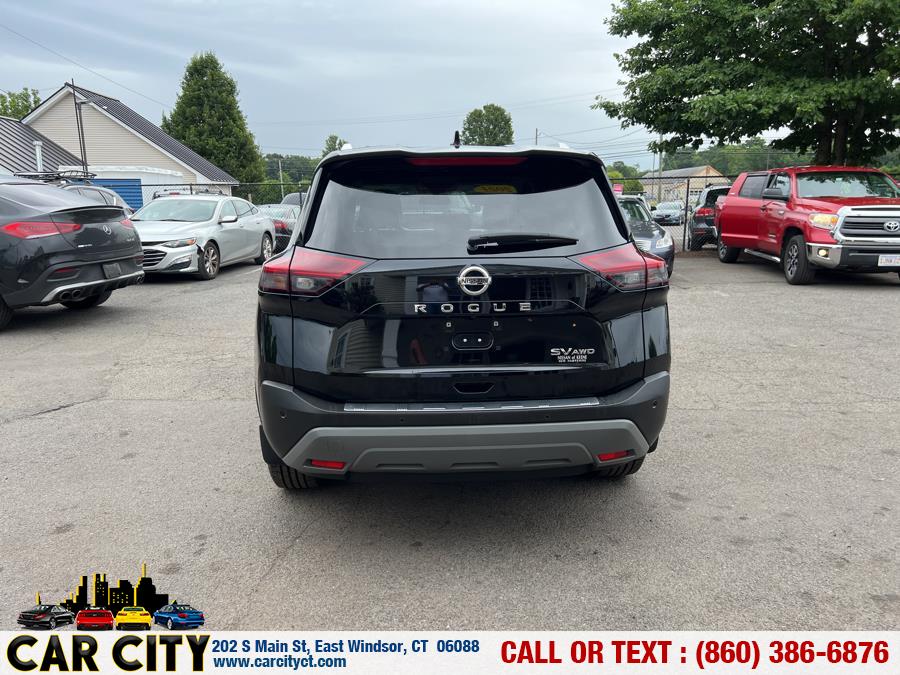 2021 Nissan Rogue AWD SV, available for sale in East Windsor, Connecticut | Car City LLC. East Windsor, Connecticut 2021 Nissan Rogue AWD SV, available for sale in East Windsor, Connecticut | Car City LLC. East Windsor, Connecticut