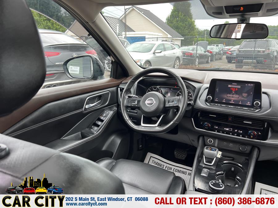 2021 Nissan Rogue AWD SV, available for sale in East Windsor, Connecticut | Car City LLC. East Windsor, Connecticut 2021 Nissan Rogue AWD SV, available for sale in East Windsor, Connecticut | Car City LLC. East Windsor, Connecticut