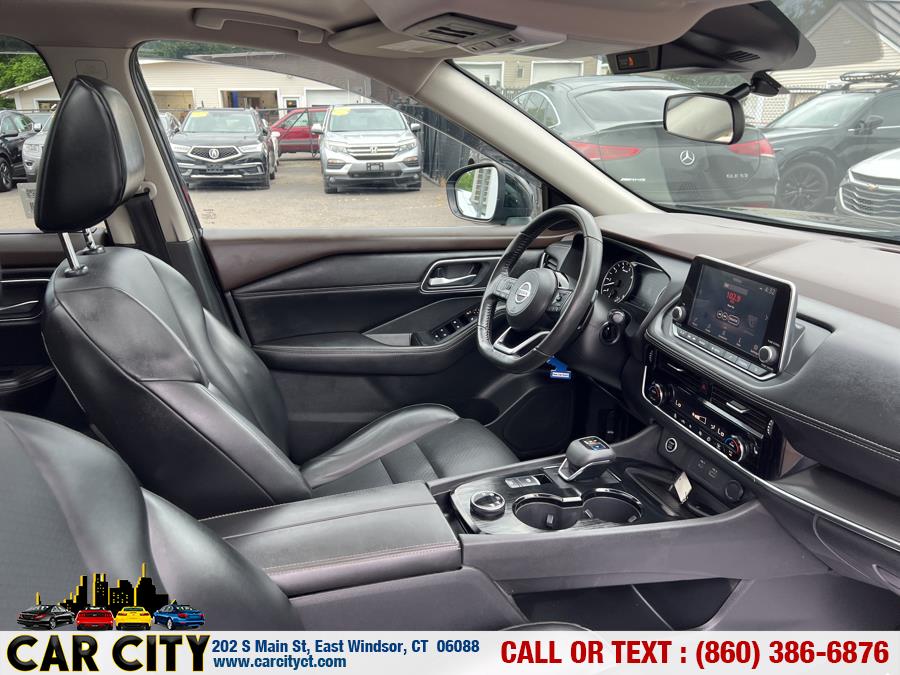 2021 Nissan Rogue AWD SV, available for sale in East Windsor, Connecticut | Car City LLC. East Windsor, Connecticut 2021 Nissan Rogue AWD SV, available for sale in East Windsor, Connecticut | Car City LLC. East Windsor, Connecticut