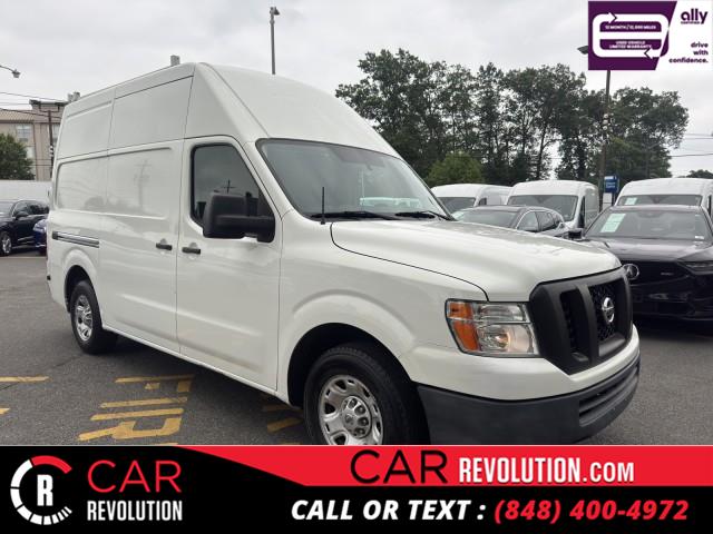 2019 Nissan Nv Cargo Nv2500 Hd SV 2500 HD, available for sale in Maple Shade, New Jersey | Car Revolution. Maple Shade, New Jersey 2019 Nissan Nv Cargo Nv2500 Hd SV 2500 HD, available for sale in Maple Shade, New Jersey | Car Revolution. Maple Shade, New Jersey