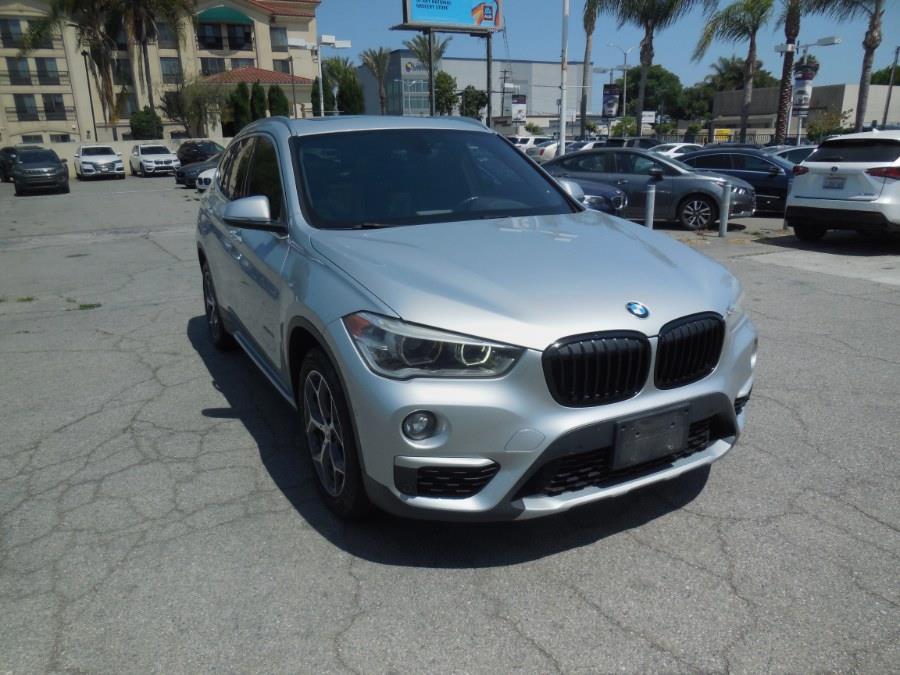 Used 2017 BMW X1 in Hawaiian Gardens, California | Luxe Motors. Hawaiian Gardens, California