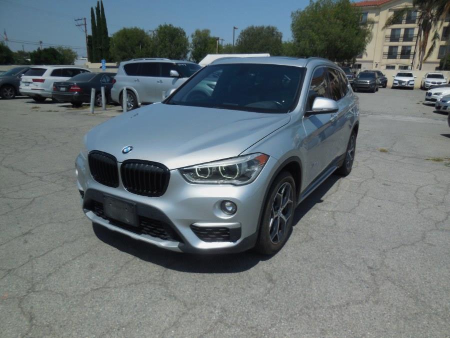 2017 BMW X1 sDrive28i Sports Activity Vehicle, available for sale in Hawaiian Gardens, California | Luxe Motors. Hawaiian Gardens, California 2017 BMW X1 sDrive28i Sports Activity Vehicle, available for sale in Hawaiian Gardens, California | Luxe Motors. Hawaiian Gardens, California