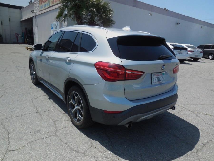 2017 BMW X1 sDrive28i Sports Activity Vehicle, available for sale in Hawaiian Gardens, California | Luxe Motors. Hawaiian Gardens, California 2017 BMW X1 sDrive28i Sports Activity Vehicle, available for sale in Hawaiian Gardens, California | Luxe Motors. Hawaiian Gardens, California
