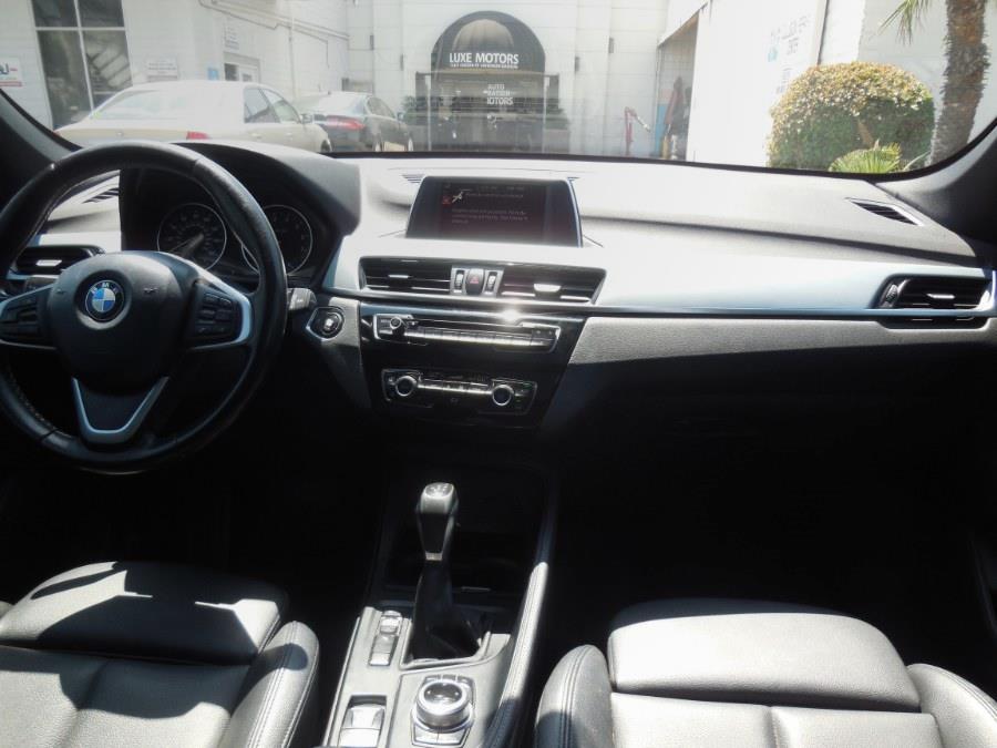 2017 BMW X1 sDrive28i Sports Activity Vehicle, available for sale in Hawaiian Gardens, California | Luxe Motors. Hawaiian Gardens, California 2017 BMW X1 sDrive28i Sports Activity Vehicle, available for sale in Hawaiian Gardens, California | Luxe Motors. Hawaiian Gardens, California