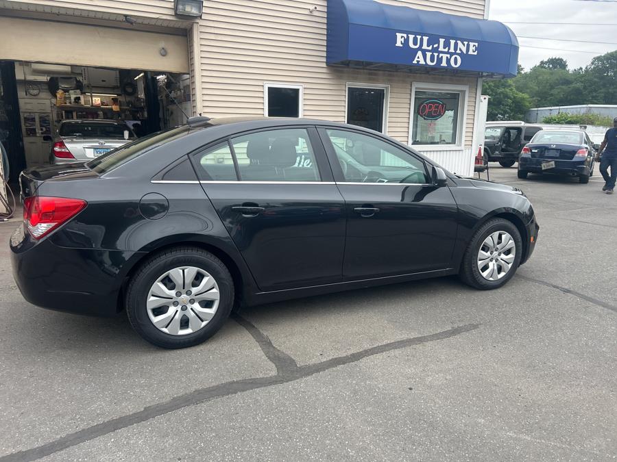 2015 Chevrolet Cruze 4dr Sdn Auto 1LT, available for sale in South Windsor , Connecticut | Ful-line Auto LLC. South Windsor , Connecticut 2015 Chevrolet Cruze 4dr Sdn Auto 1LT, available for sale in South Windsor , Connecticut | Ful-line Auto LLC. South Windsor , Connecticut
