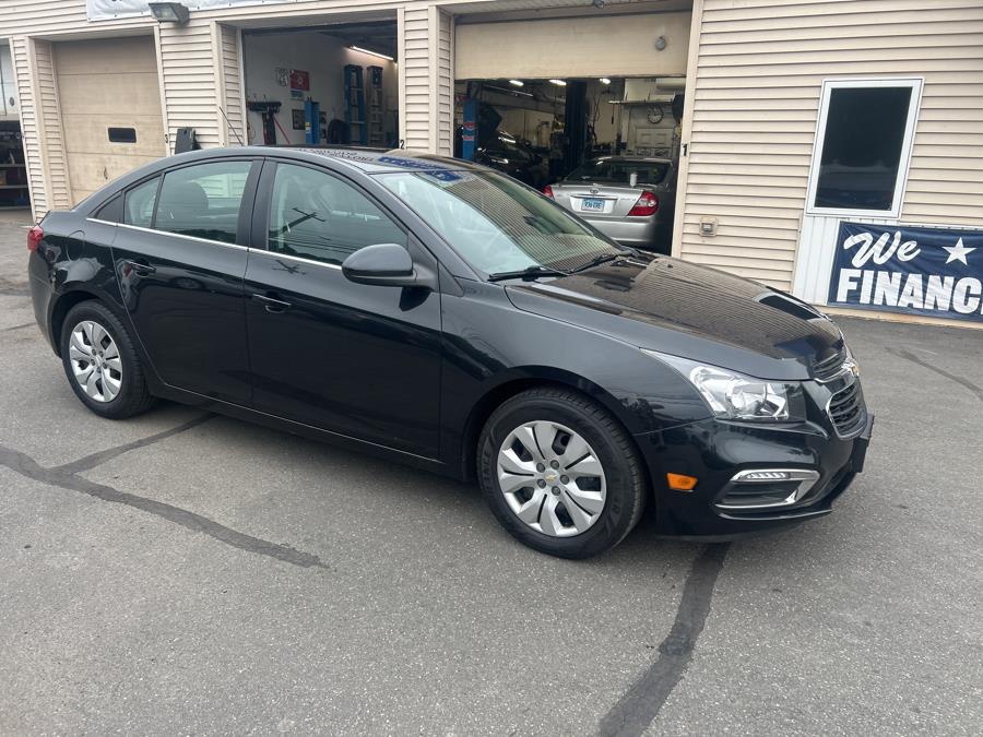 2015 Chevrolet Cruze 4dr Sdn Auto 1LT, available for sale in South Windsor , Connecticut | Ful-line Auto LLC. South Windsor , Connecticut 2015 Chevrolet Cruze 4dr Sdn Auto 1LT, available for sale in South Windsor , Connecticut | Ful-line Auto LLC. South Windsor , Connecticut