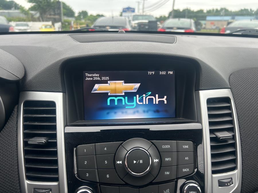 2015 Chevrolet Cruze 4dr Sdn Auto 1LT, available for sale in South Windsor , Connecticut | Ful-line Auto LLC. South Windsor , Connecticut 2015 Chevrolet Cruze 4dr Sdn Auto 1LT, available for sale in South Windsor , Connecticut | Ful-line Auto LLC. South Windsor , Connecticut